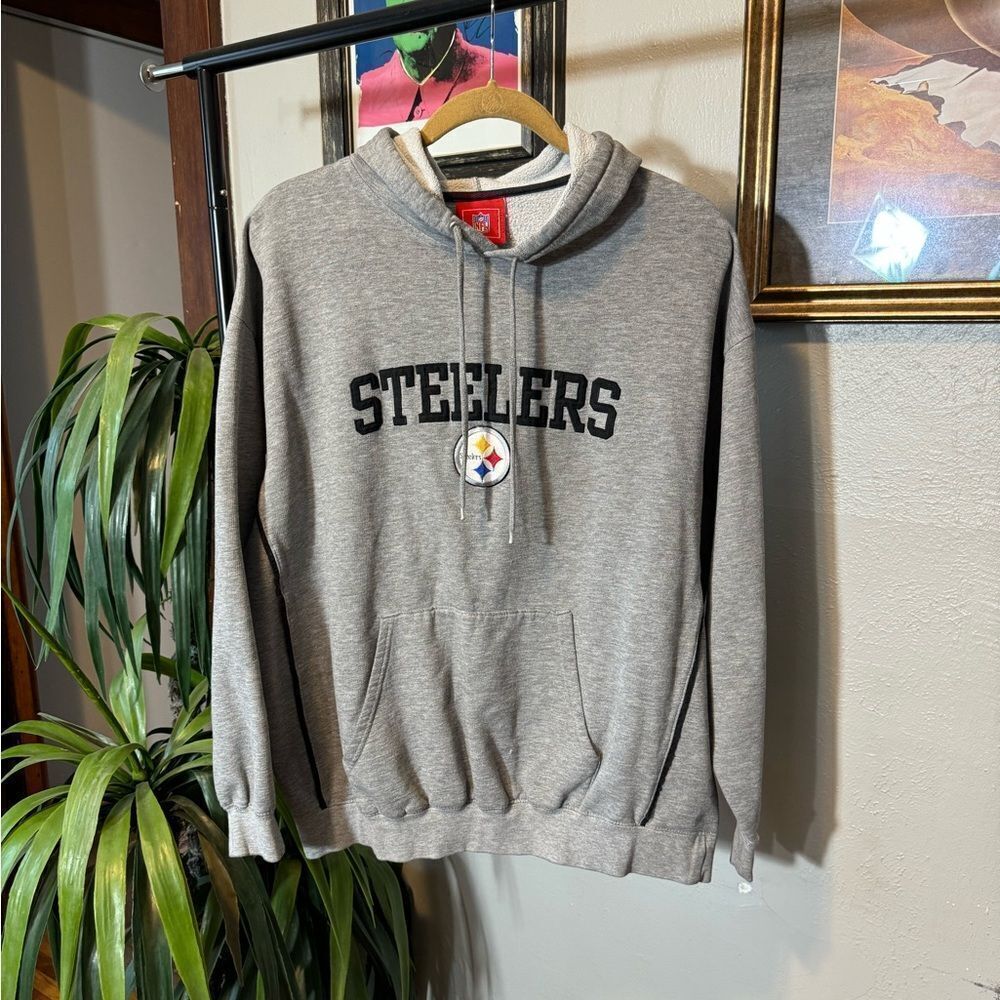 Vintage Pittsburgh Steelers Hoodie